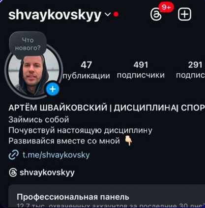 shvaykovskyy до 491 подписчик